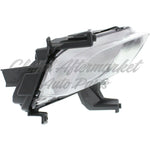 FOG LAMP FR RH CAPA — photo 3
