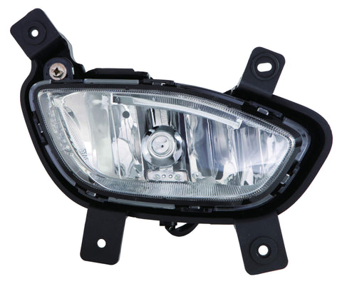 FOG LAMP FR RH HQ