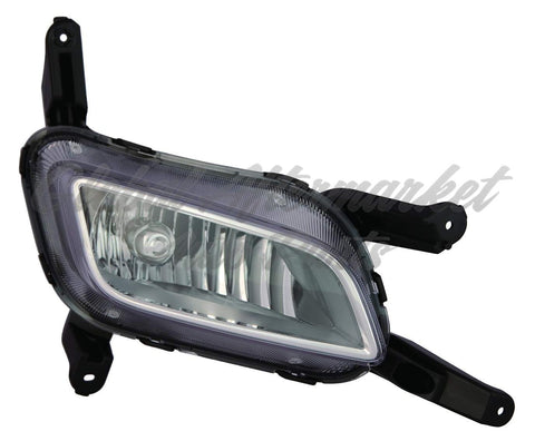 FOG LAMP FR RH W/O LED HQ