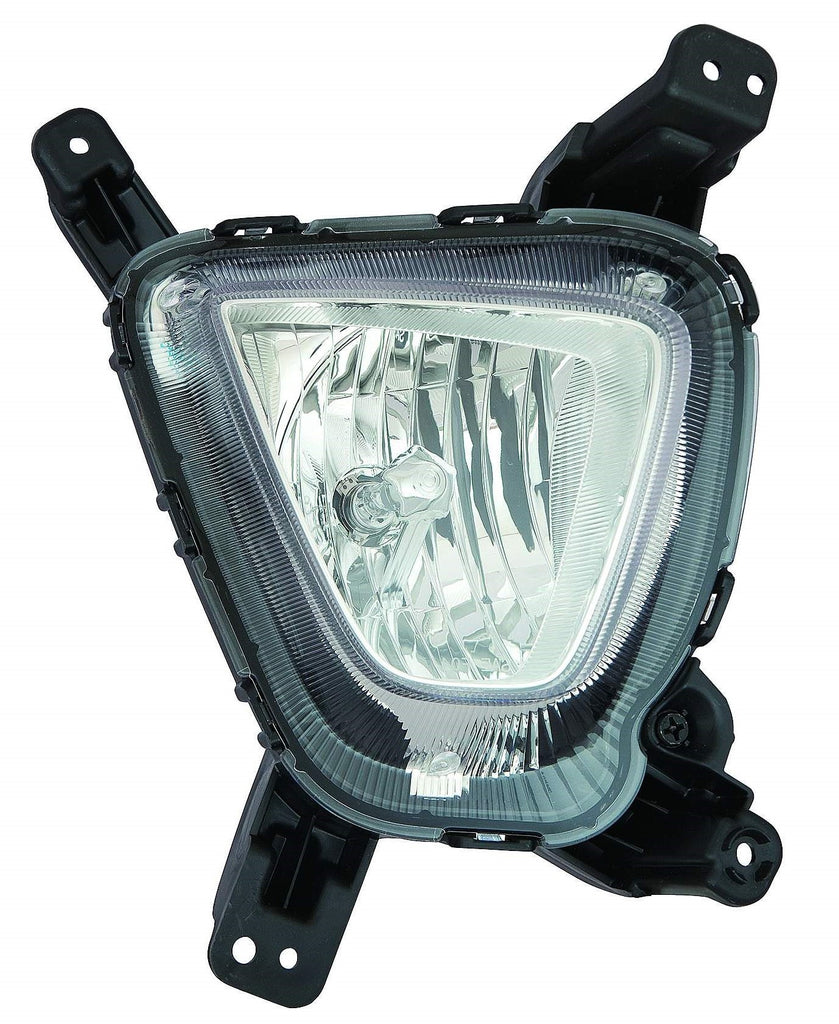 FOG LAMP FR RH HALOGEN EX/L/LX CAPA