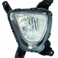FOG LAMP FR RH HALOGEN EX/L/LX CAPA