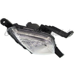 FOG LAMP FR RH HALOGEN BULB TYPE W/SPORT PKG HQ — photo 4