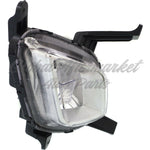 FOG LAMP FR RH HALOGEN BULB TYPE W/SPORT PKG CAPA — photo 3