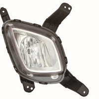 FOG LAMP FR RH HALOGEN BULB TYPE W/SPORT PKG HQ