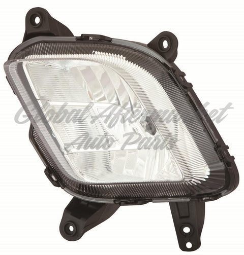 FOG LAMP FR RH HQ