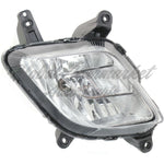 FOG LAMP FR RH CAPA — photo 2