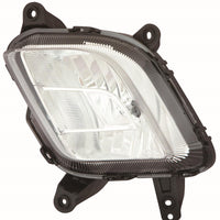 FOG LAMP FR RH HQ