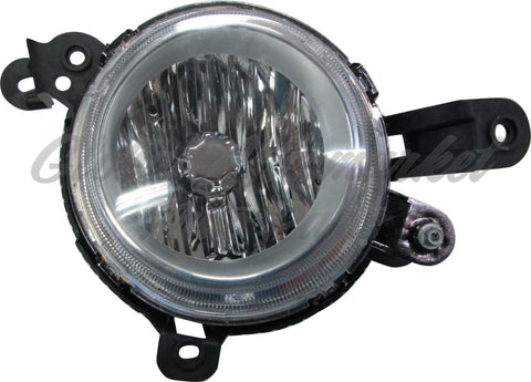 FOG LAMP FR RH HQ