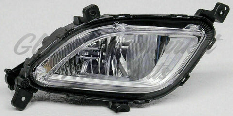 FOG LAMP FR RH HQ