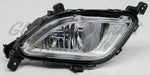 FOG LAMP FR RH CAPA — photo 2