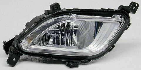 FOG LAMP FR RH CAPA