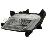 FOG LAMP FR RH CAPA — photo 3
