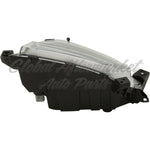 FOG LAMP FR RH CAPA — photo 4