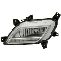 FOG LAMP FR RH HQ