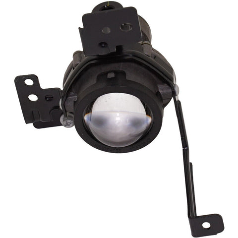 FOG LAMP RH HALOGEN CAPA