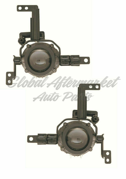 FOG LAMP FR RH HALOGEN EX MODEL CAPA