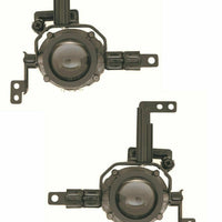 FOG LAMP FR RH HALOGEN EX MODEL HQ