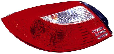 TAIL LAMP LH HQ