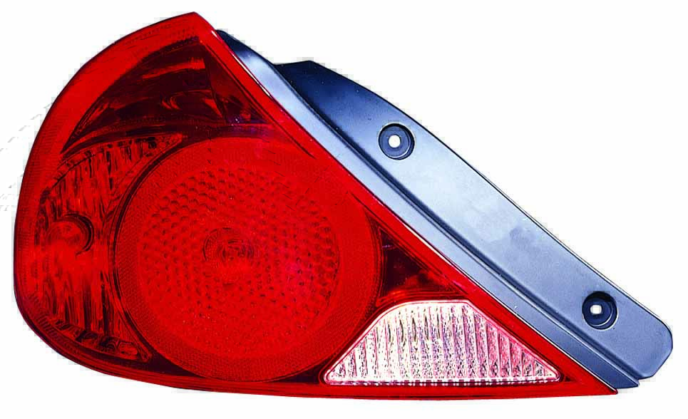 TAIL LAMP LH SDN HQ