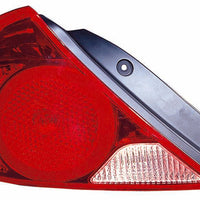 TAIL LAMP LH SDN HQ