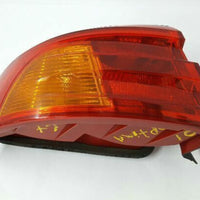 TAIL LAMP LH FROM OCT 01 HQ