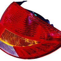 TAIL LAMP LH TO OCT 01 HQ
