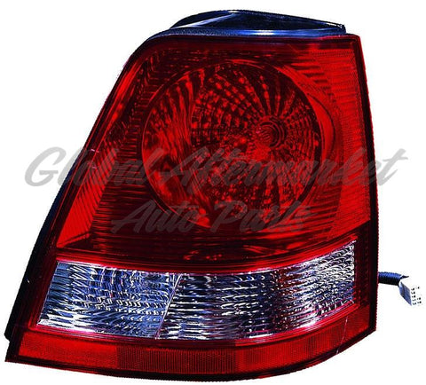 TAIL LAMP LH HQ
