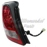 TAIL LAMP LH HQ — photo 2