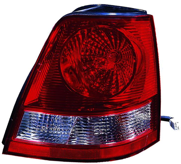 TAIL LAMP LH HQ