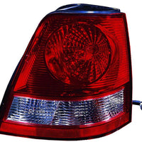 TAIL LAMP LH HQ
