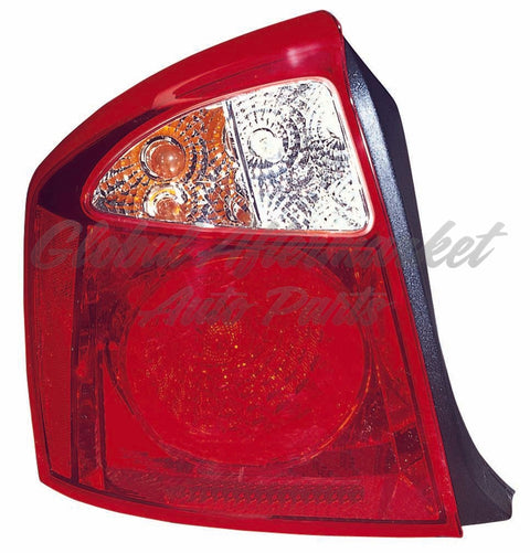 TAIL LAMP LH HQ