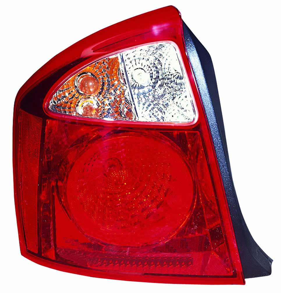 TAIL LAMP LH HQ