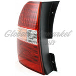 TAIL LAMP LH CAPA — photo 2
