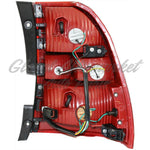 TAIL LAMP LH CAPA — photo 4