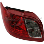 TAIL LAMP LH HQ — photo 4
