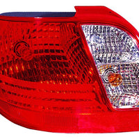 TAIL LAMP LH CAPA