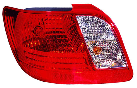 TAIL LAMP LH HQ