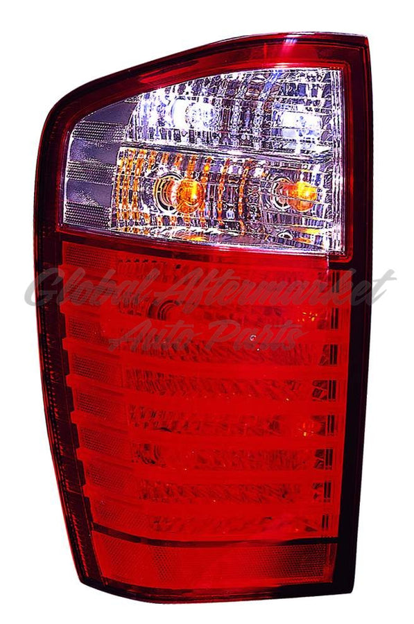 TAIL LAMP LH EX-LX HQ