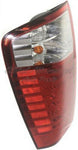 TAIL LAMP LH EX-LX CAPA — photo 4