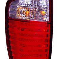 TAIL LAMP LH EX-LX CAPA