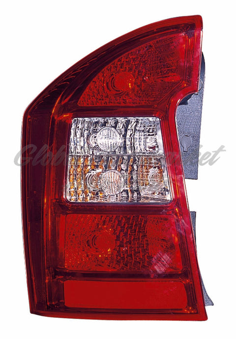 TAIL LAMP LH TO 03/03/08 HQ