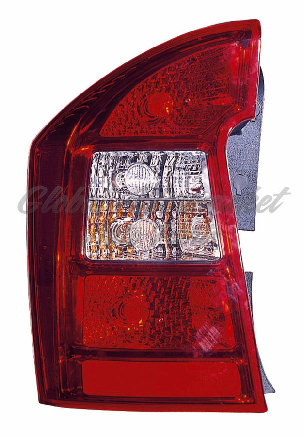TAIL LAMP LH TO 03/03/08 HQ