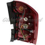 TAIL LAMP LH TO 03/03/08 HQ — photo 4
