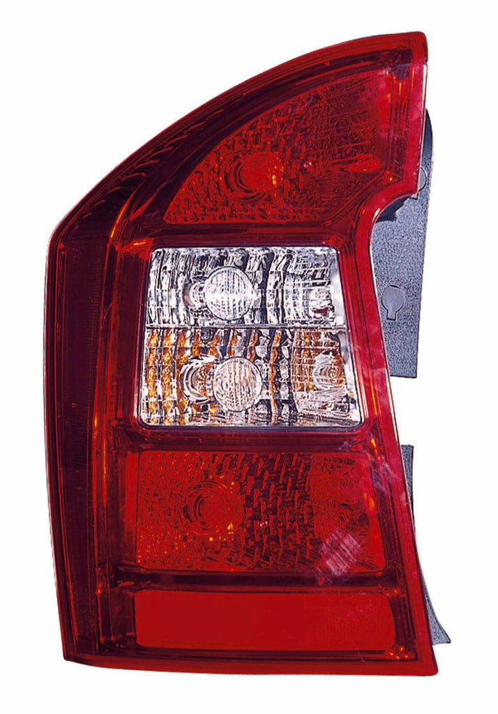 TAIL LAMP LH TO 03/03/08 HQ