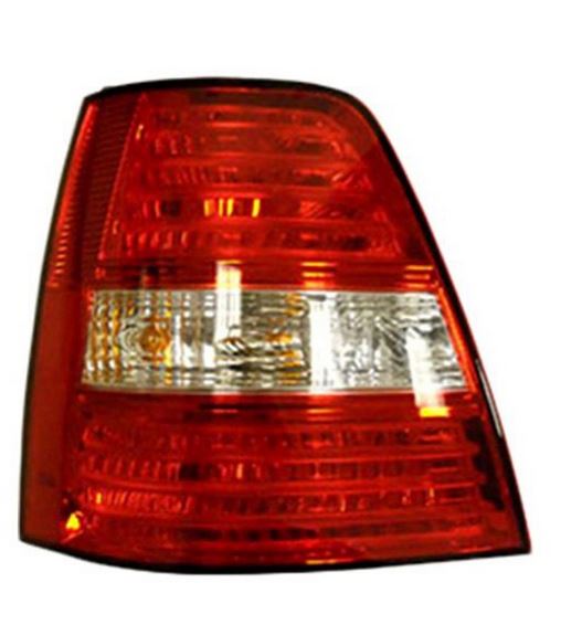 TAIL LAMP LH BULB TYPE HQ