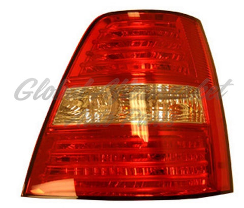 TAIL LAMP LH LED TYPE HQ