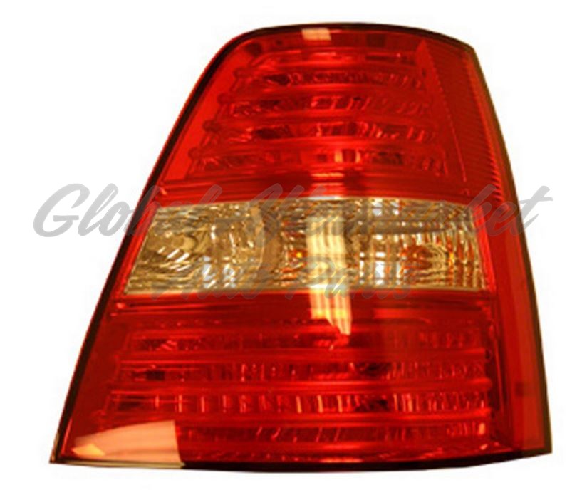TAIL LAMP LH LED TYPE HQ