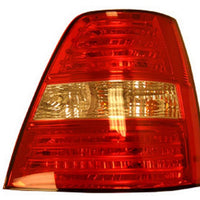 TAIL LAMP LH LED TYPE HQ