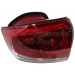 TAIL LAMP LH HQ — photo 3