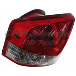 TAIL LAMP LH HQ — photo 4